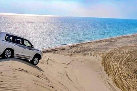 Qatar Desert Adventure Dune Bashing & Inland Sea (Partage/Privé)