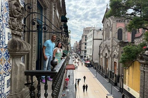 Privéwandeltocht door Mexico-Stad