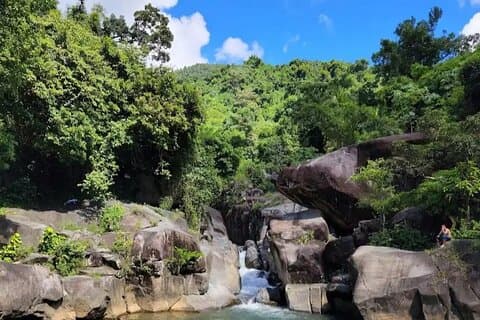 Tour di Charco el Hippie