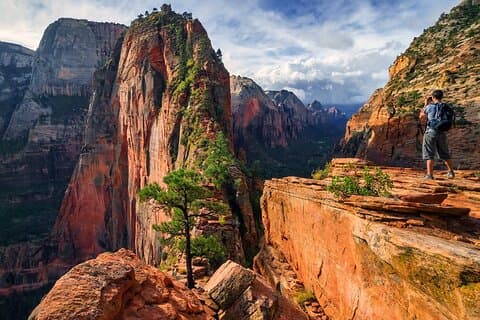 Wandel- en Canyoningavontuur in Zion