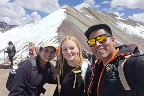 Excursion to Rainbow Mountain-with Horses Only Climb || Full Day