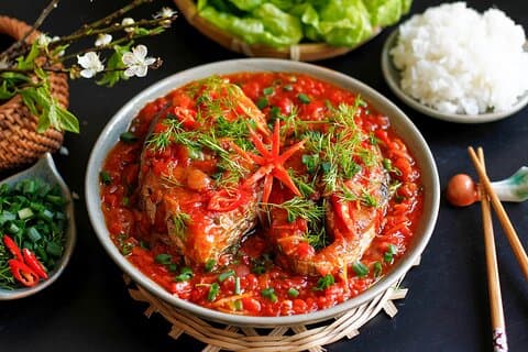 Vietnamese Family Feast Cooking Class