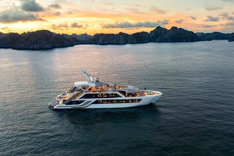 Lan Ha Bay-dagtour vanuit Hanoi, Hai Phong - Serenity Cruises