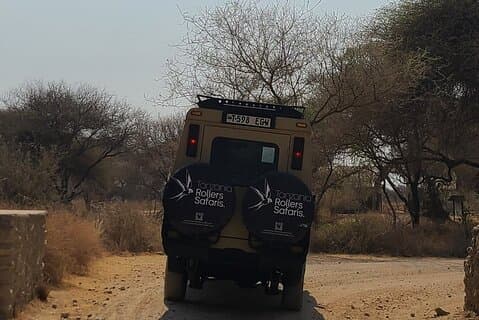 Hotell i nærheten av Tarangire Safari