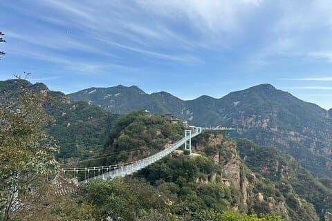 張家界北部、魔法の天雲山（プライベート送迎）