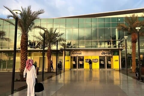 Tabuk Airport to AlUla Private Transfer