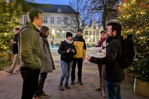 Privat kystudflugt Brugge Tour med smagsprøver og VIP Support