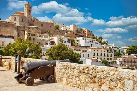 Ibiza Private Wanderung mit Ortskundiger Reiseleiter
