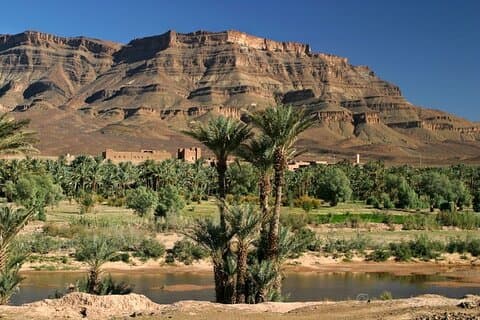 2 Hour Quad Tour in Agdz and Draa Valley