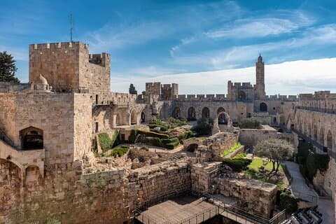 Jerusalem Highlights – Private Landtour vom Hafen Haifa
