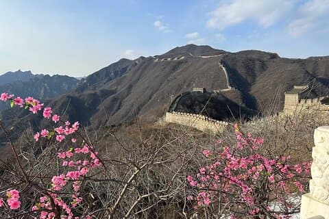 Reserva de entradas para Mutianyu Great Wall Ancient Ruins