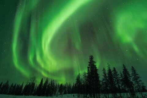 Rovaniemi : Insider-Familienpaket Weihnachten und Neujahr