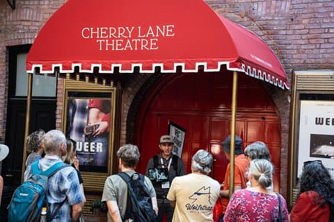 Greenwich Village Private Walking Tour : Rebellen & Revolutionäre