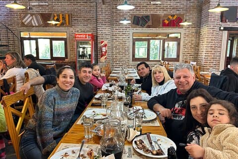 Authentic Gaucho Day Tango Horse Riding and Argentine BBQ