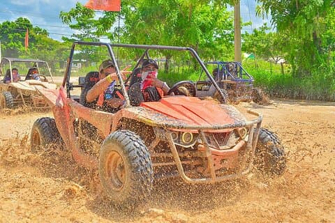 Punta Cana Buggies Premium Macao Beach and Cave