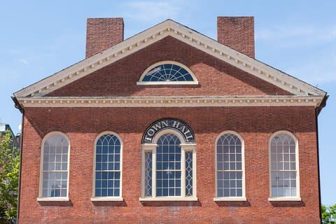 Salem Witch Trials Digital Guidebook: Self-Guided Tour