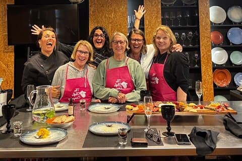 Lisbon Portuguese Cooking Class