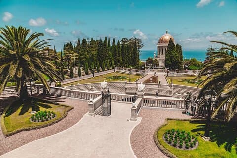 Private Landtour : Haifa & Caesarea – Altes bis modernes Israel
