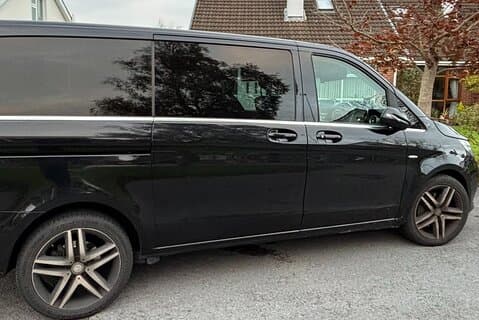 Galway To Adare Manor Transferência Privada