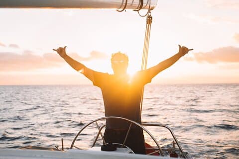 Paragon Lahaina Sunset Sail