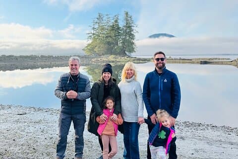 Private Tour: Rainforest, Wildlife, Waterfalls, Totem Poles...