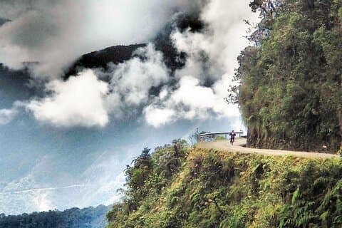 4 dages Inka Jungle Trail med Capsule & Machu Picchu