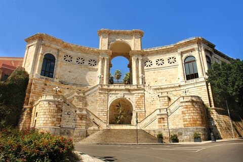 Cagliari Sightseeing Half-day Private Tour