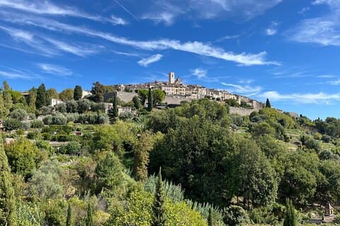 The French Riviera