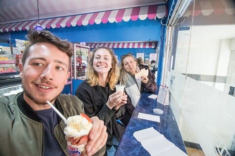 Culinaire wandeltocht door Chapinero met iconische Colombiaanse smaken