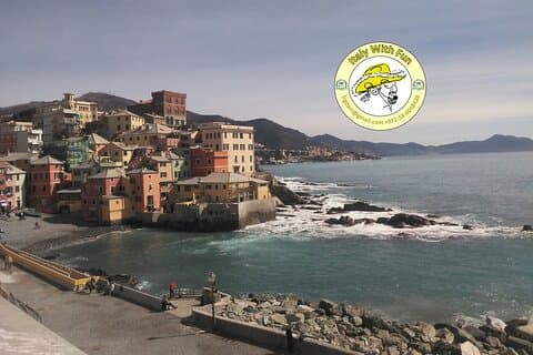 Tour privato VIP di Genova (mezza giornata)
