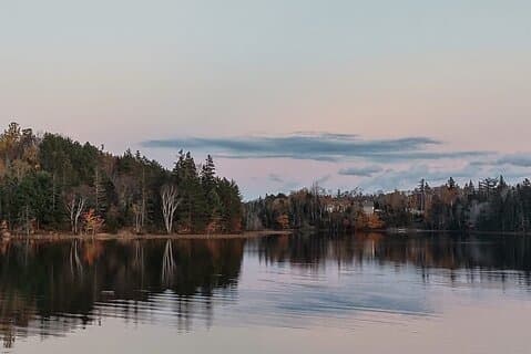 Blacketts Lake And East Bay Sand Bar Coastal Tour