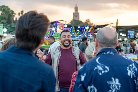 Marrakech Food Tour met lokale Gids