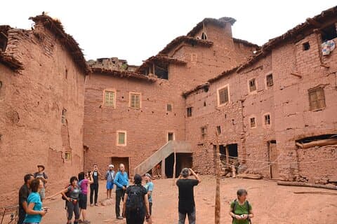 4 Tage Wüstentour Von Ouarzazate Nach Merzouga