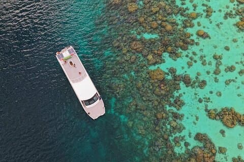 Platinum Snorkeling Escape to Surin Islands by Power Catamaran