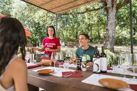 Expérience estivale à la ferme La Maliosa et dégustation de vins