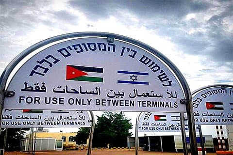 Amman Private Transfer to Tel Aviv