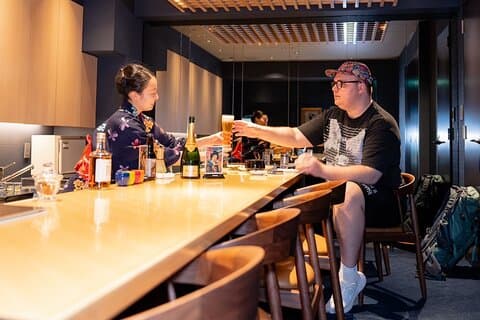 Tokyo Geisha : Ginza Geisha Bar Night Tour