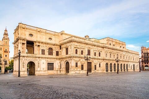 Sevilla Joven: eine unterhaltsame und interaktive Tour durch das historische Zentrum