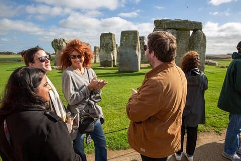 England an einem Tag: Stonehenge, Bath, Cotswolds und Stratford-upon-Avon – Tagesausflug von London aus