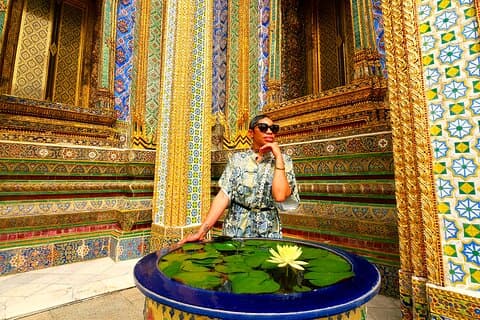 Private Tour to Grand Palace and the Temples of Bangkok
