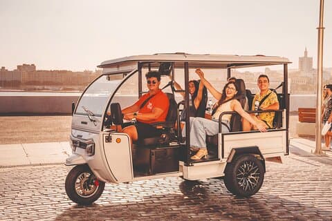 Valencia Premium Private Tour för att upptäcka staden på 2 timmar
