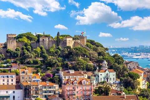 Tour privado de medio día a Lisboa