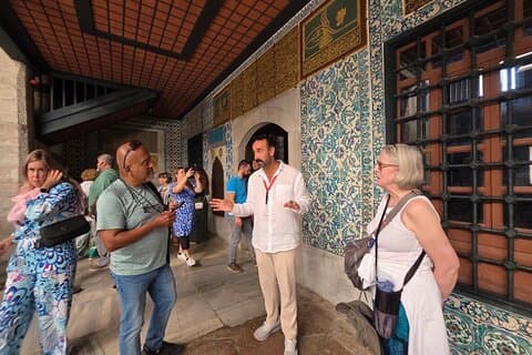 ISTANBUL Exclusive guided tour of Old Town