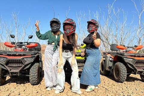 Quad Casablanca Lakeside – Ultimate Nature Escape