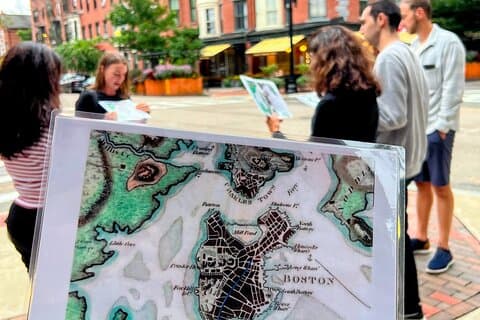 South End Food Tour: Savor Boston's Best Food Neighborhood