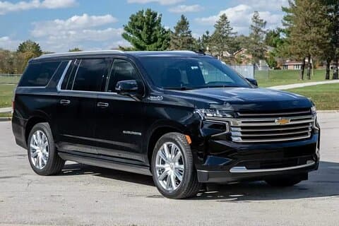 Private Transfer: Scottsdale to Phoenix Airport PHX by Luxury SUV