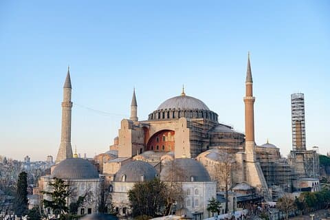 3 noites em Istambul com transferências e passeios pela cidade