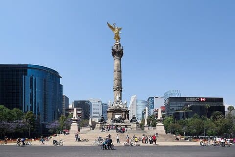 Transporte privado e passeios personalizados na Cidade do México Dia inteiro