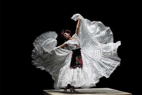 Increíble Show de Ballet Folklórico