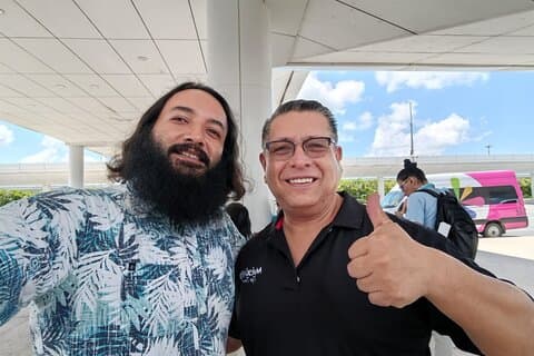 Traslados Privados do Aeroporto de Cancún para Playa del Carmen V Redondo
